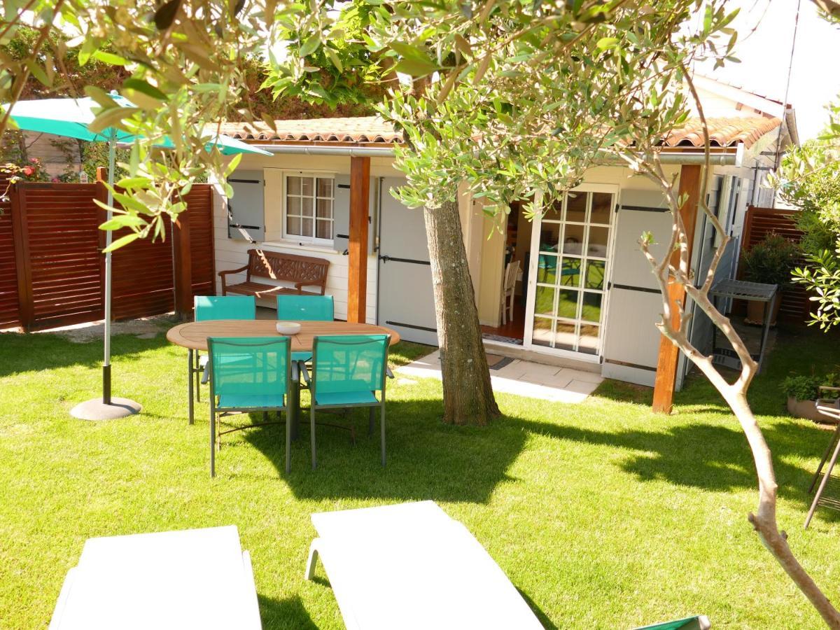 Netmust vacances Saint-Palais-sur-Mer Extérieur photo