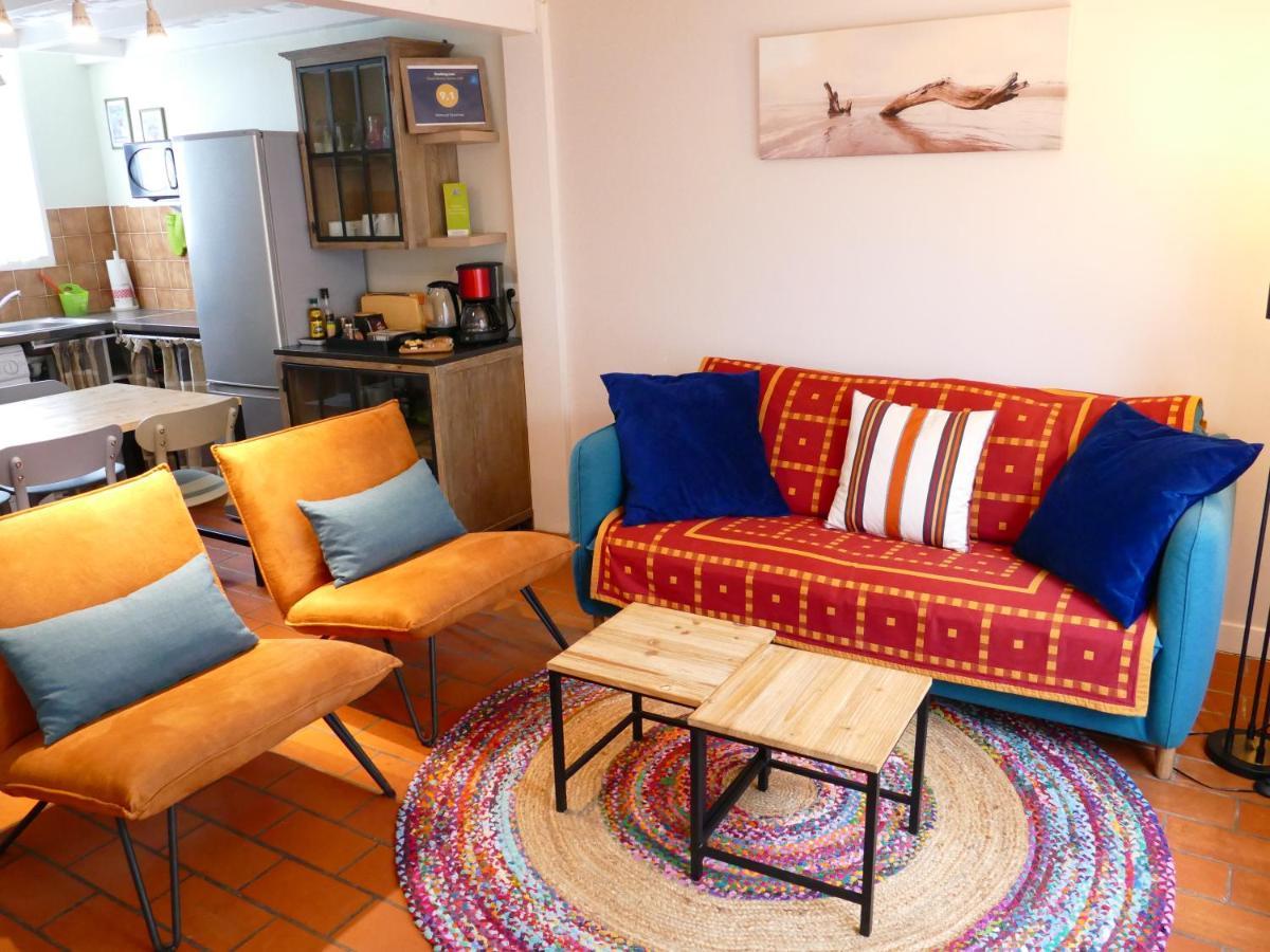 Netmust vacances Saint-Palais-sur-Mer Extérieur photo
