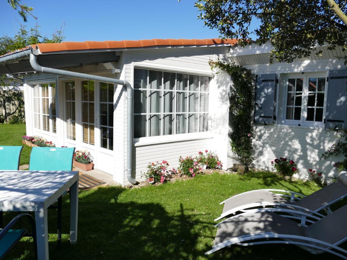 Netmust vacances Saint-Palais-sur-Mer Extérieur photo