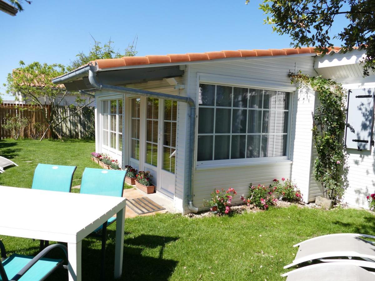 Netmust vacances Saint-Palais-sur-Mer Extérieur photo