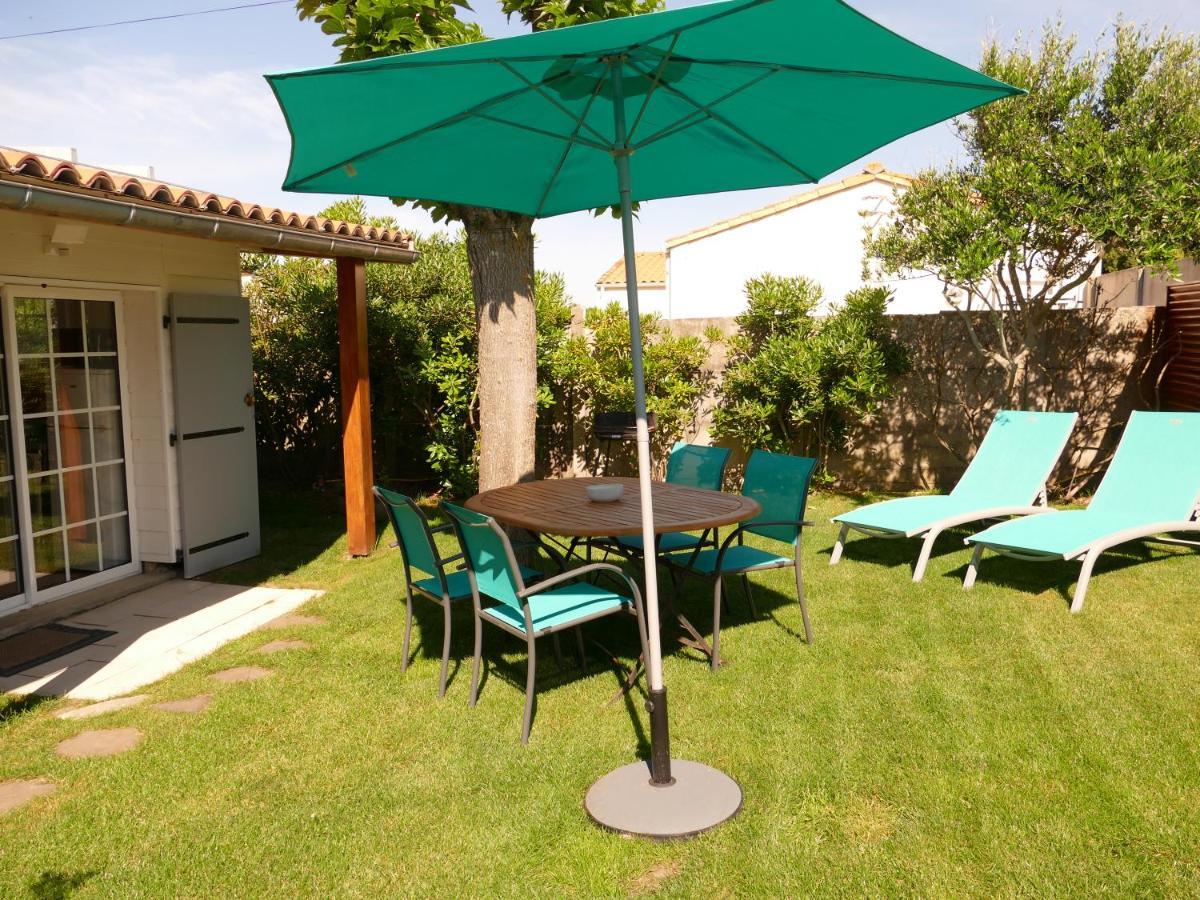 Netmust vacances Saint-Palais-sur-Mer Extérieur photo