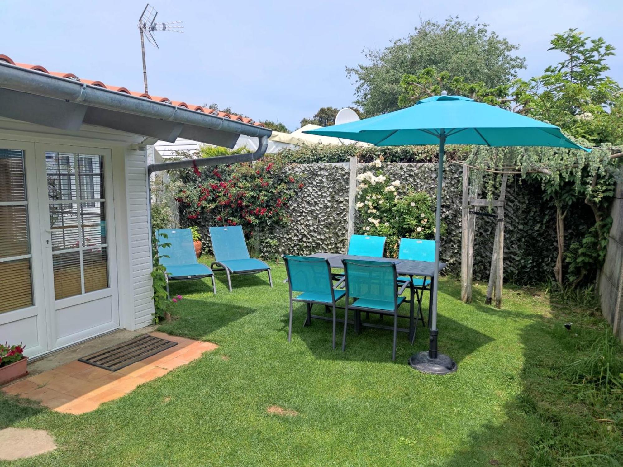Netmust vacances Saint-Palais-sur-Mer Extérieur photo