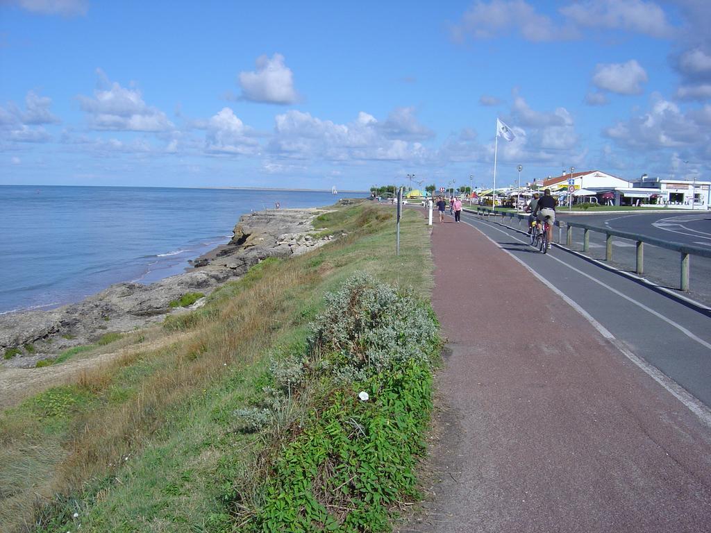Netmust vacances Saint-Palais-sur-Mer Extérieur photo