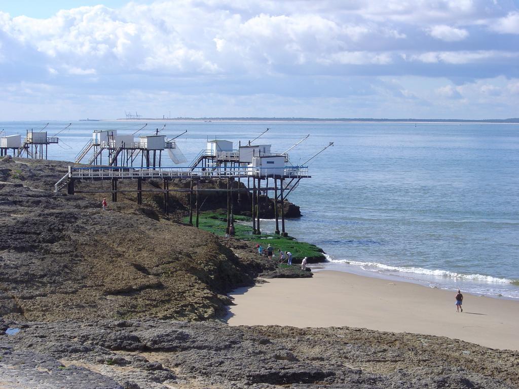 Netmust vacances Saint-Palais-sur-Mer Extérieur photo