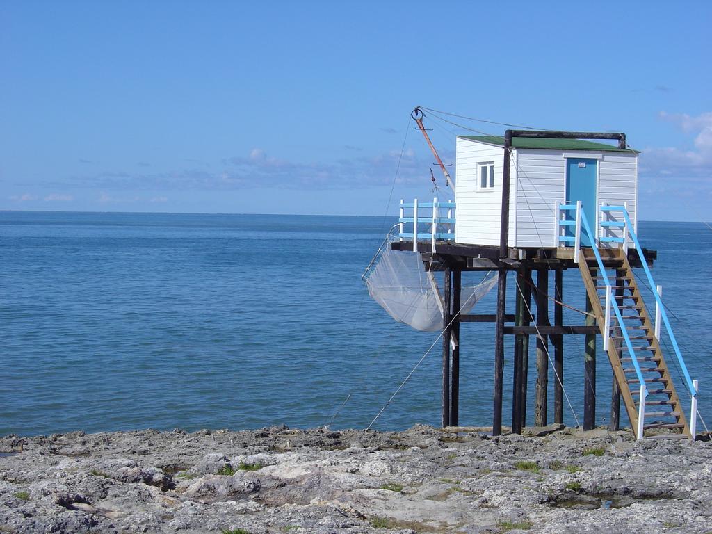 Netmust vacances Saint-Palais-sur-Mer Extérieur photo