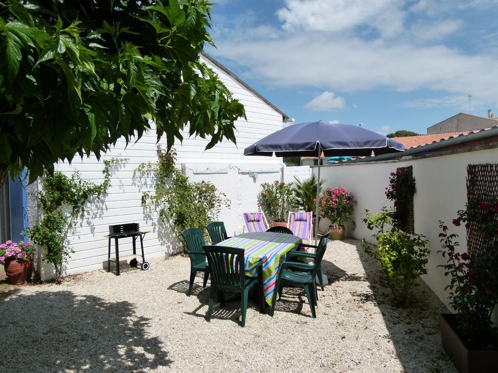 Netmust vacances Saint-Palais-sur-Mer Extérieur photo