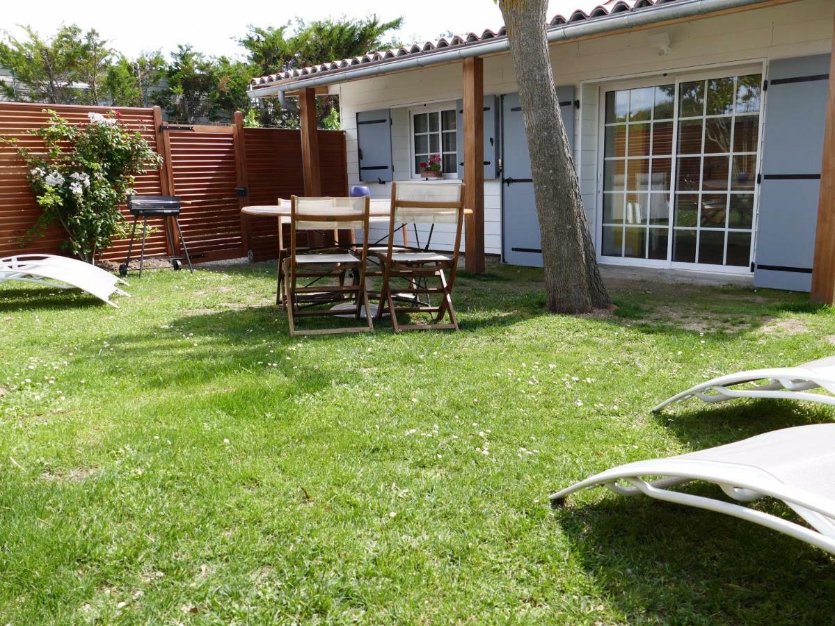 Netmust vacances Saint-Palais-sur-Mer Extérieur photo