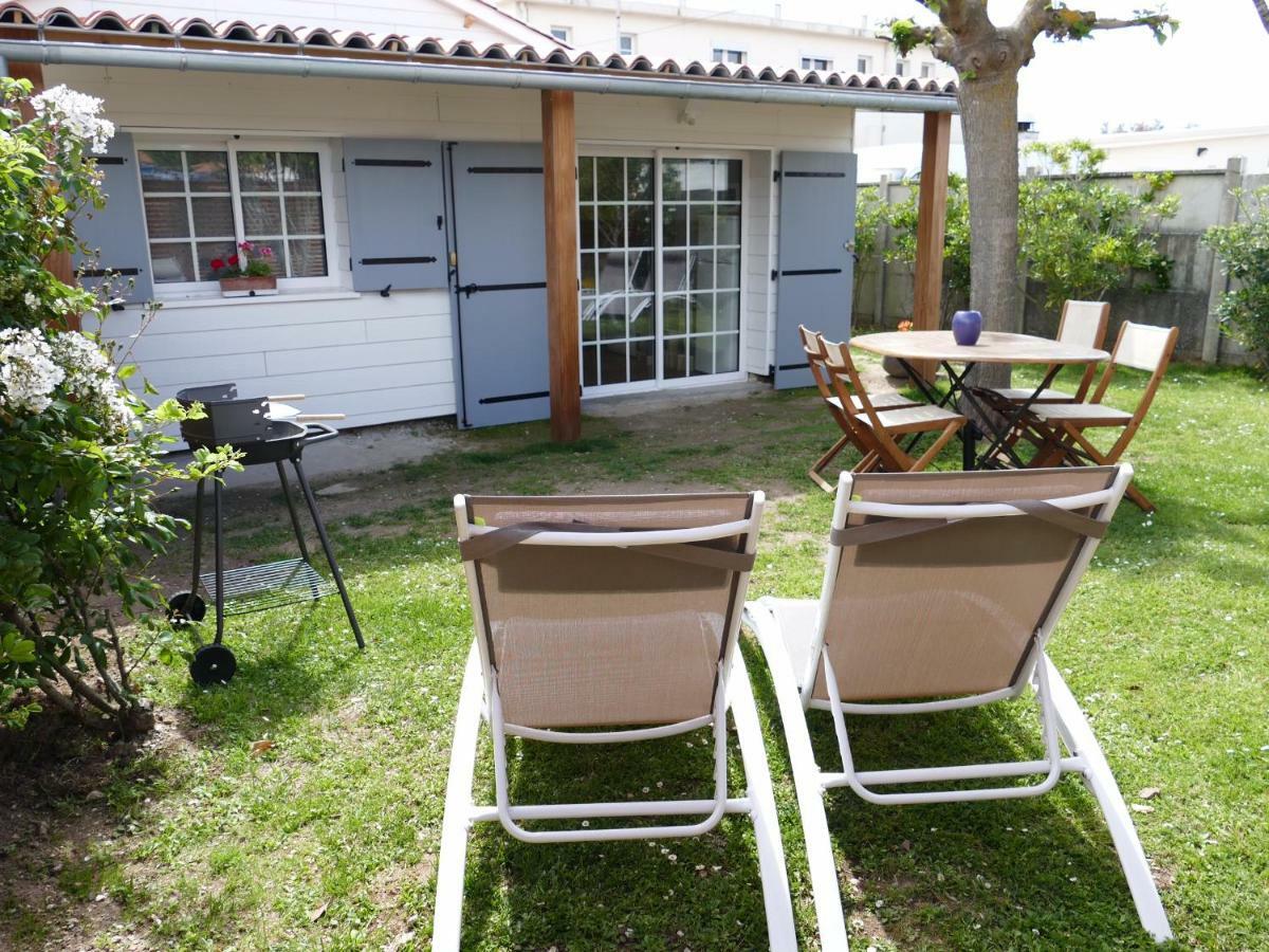 Netmust vacances Saint-Palais-sur-Mer Extérieur photo