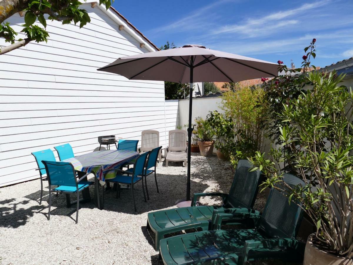 Netmust vacances Saint-Palais-sur-Mer Extérieur photo
