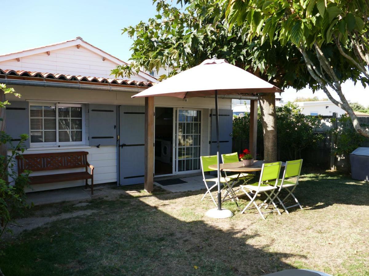 Netmust vacances Saint-Palais-sur-Mer Extérieur photo