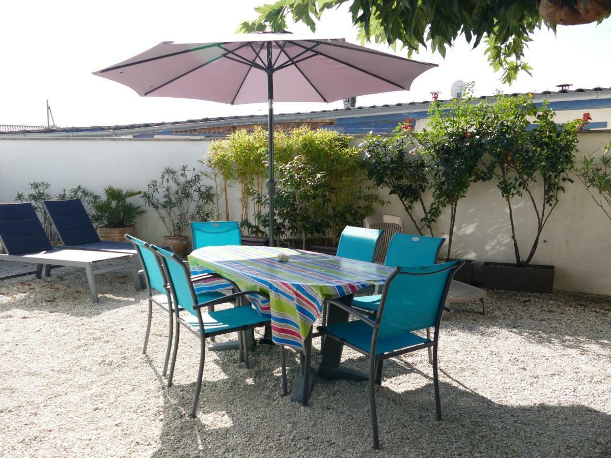 Netmust vacances Saint-Palais-sur-Mer Extérieur photo