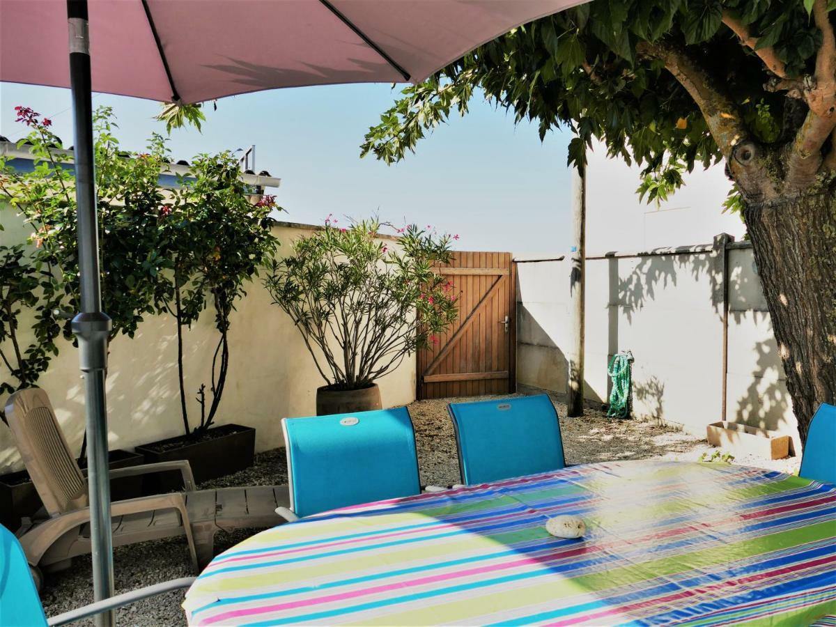 Netmust vacances Saint-Palais-sur-Mer Extérieur photo