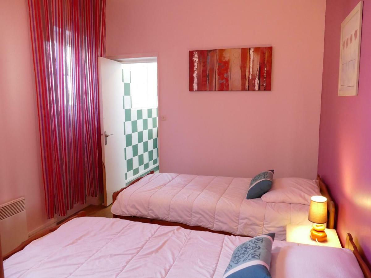 Netmust vacances Saint-Palais-sur-Mer Extérieur photo