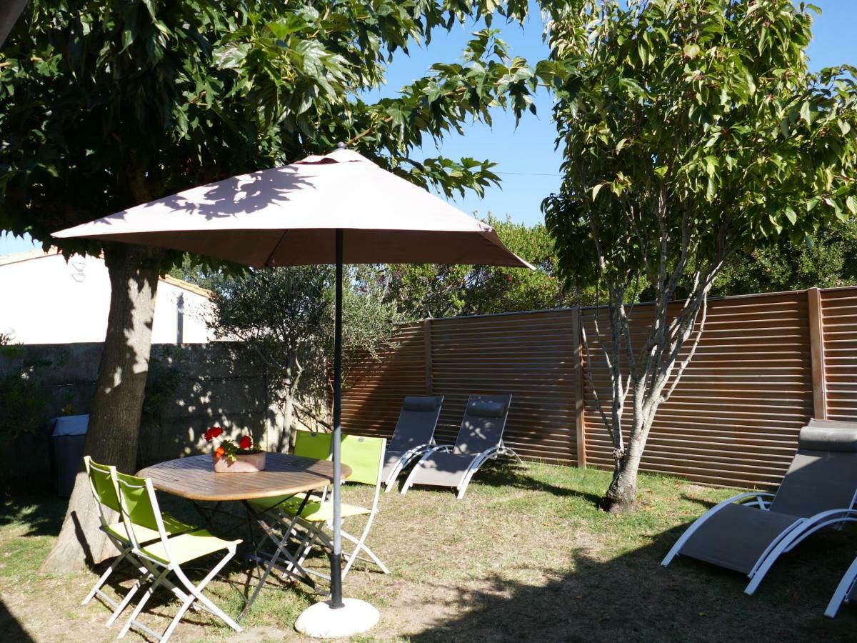 Netmust vacances Saint-Palais-sur-Mer Extérieur photo